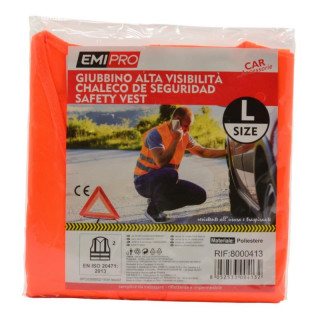 Kamizelka odblaskowa L 8000413